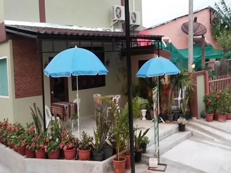 Apartament Jansupar Court Chiang Rai Zewnętrze zdjęcie